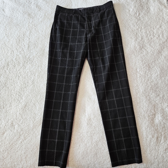 H & M MEN'S SLIM FIT PANTS SIZE 30 x 32 - Picture 2 of 6